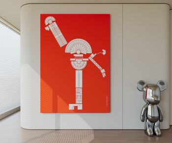 Modern Painting-ID:446263079