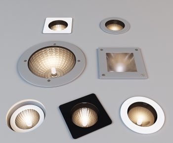 Modern Downlight-ID:943212031