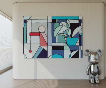 Modern Painting-ID:472356083