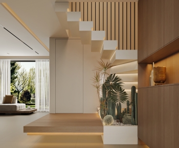 French Style Hallway-ID:978173021