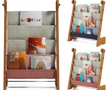 Modern Bookshelf-ID:148560059