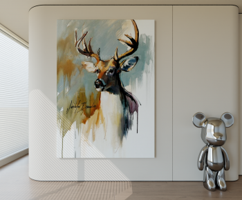 Modern Painting-ID:864377984