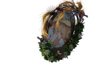 Modern Wall Decoration-ID:596115113