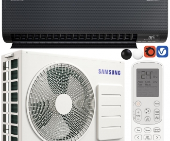 Modern Air Conditioner-ID:781615977