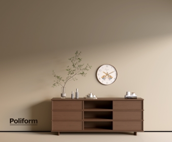 Modern Side Cabinet-ID:587640059