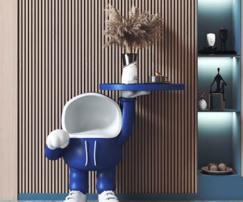 Modern Side Table/corner Table-ID:249511961