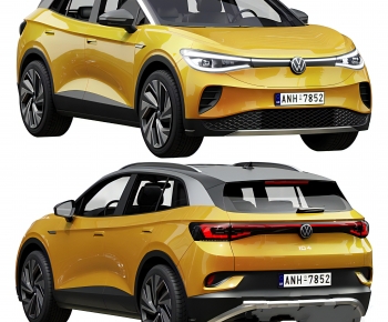 Modern Car-ID:607852949