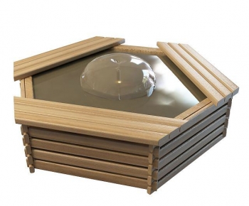 Modern Garden-ID:428191901