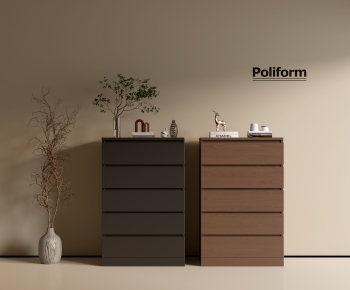 Modern Chest Of Drawers-ID:277179007