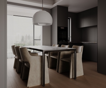 Modern Dining Room-ID:175570015