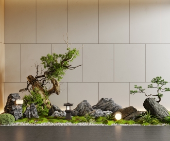 现代景观植物小品-ID:161997083