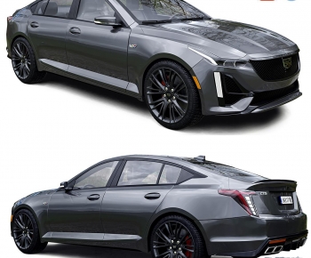 Modern Car-ID:806353095