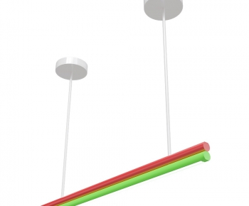 Modern Long Chandelier-ID:176619056