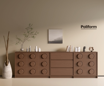 Modern Side Cabinet-ID:769155039