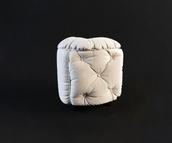 Simple European Style Sofa Stool-ID:699079991