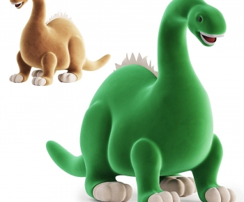 Modern Stuffed Toy-ID:407737971