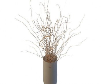 Modern Dried Branch-ID:414005996