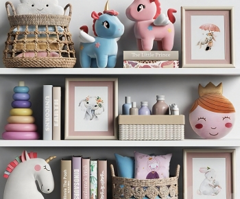 Modern Decorative Set-ID:742098093