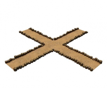 Modern Garden-ID:776179087