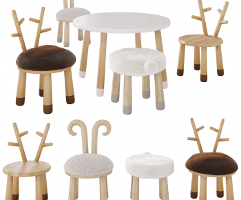 Modern Small Stool-ID:806066996