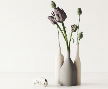 Modern Flower Arrangement-ID:566004044