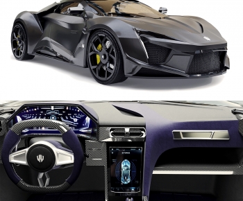 Modern Car-ID:502265939