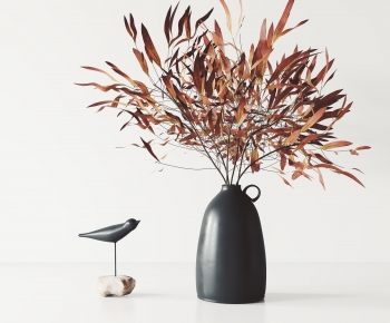 Modern Aquatic Green Plant-ID:507352112