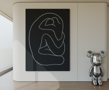 Modern Painting-ID:742054949