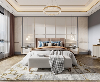 Modern Bedroom-ID:539155964