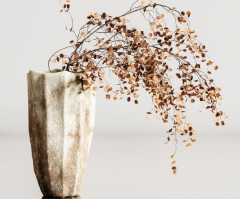 Wabi-sabi Style Flowers-ID:804845093