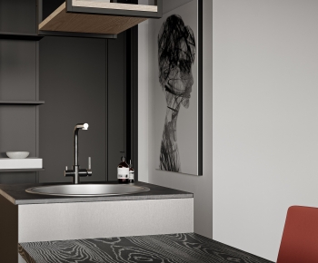 Modern Apartment-ID:370306975