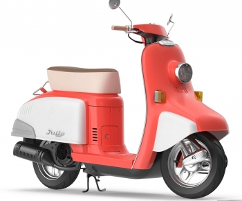 Modern Motorcycle-ID:232180128