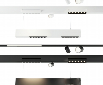 Modern Track Spotlights-ID:117731172