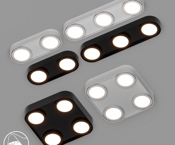 Modern Spotlights-ID:781519899