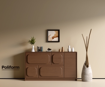 Modern Side Cabinet-ID:585410123