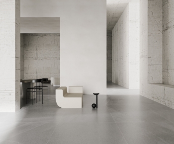 Modern A Living Room-ID:128577955