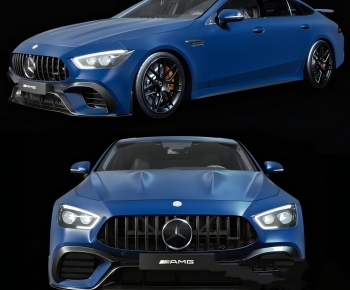 Modern Car-ID:585585125