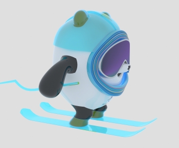 Modern Sculpture-ID:767343049