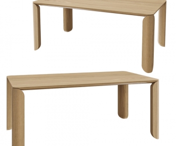 Modern Dining Table-ID:763622051