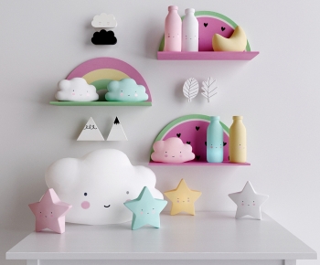 Modern Decorative Set-ID:450381997