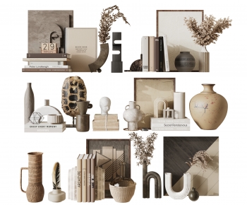 Modern Decorative Set-ID:224805124