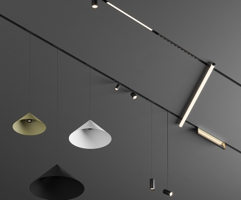 Modern Track Spotlights-ID:966214909