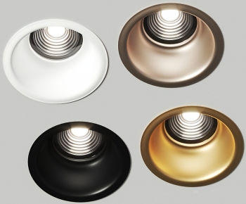 Modern Downlight-ID:820136079