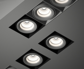 Modern Downlight-ID:907812129