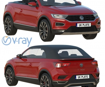 Modern Car-ID:743840934