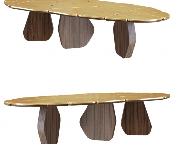 Modern Dining Table-ID:120361091