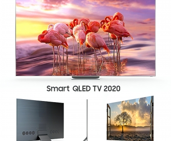 Modern TV Set-ID:612580061