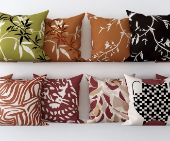 Modern Pillow-ID:776005036
