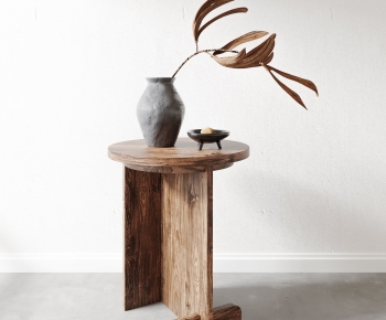 Modern Side Table/corner Table-ID:384346018