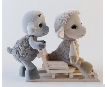 Modern Stuffed Toy-ID:798397062